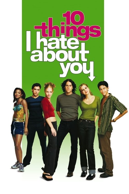 10 Things I Hate About You 1999 BluRay Dual Audio - FlixBD