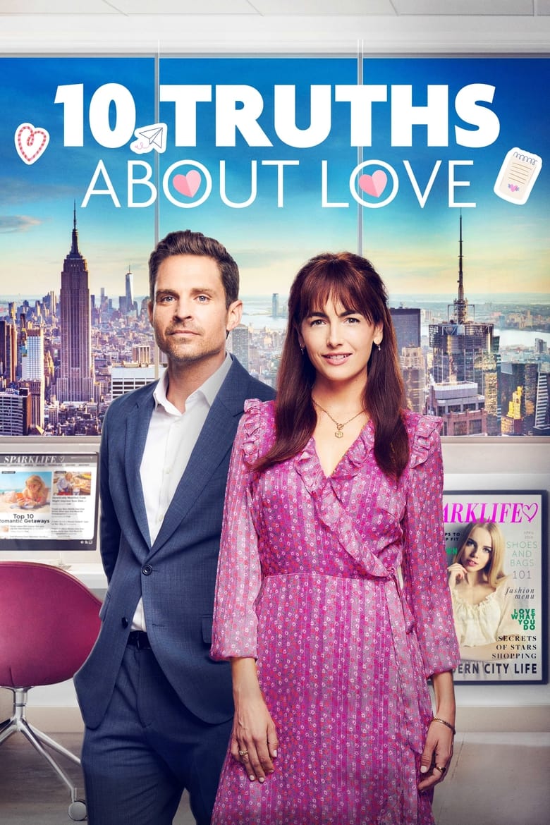 10 Truths About Love (2023) WEB-DL Dual Audio [Hindi + English] - FlixBD