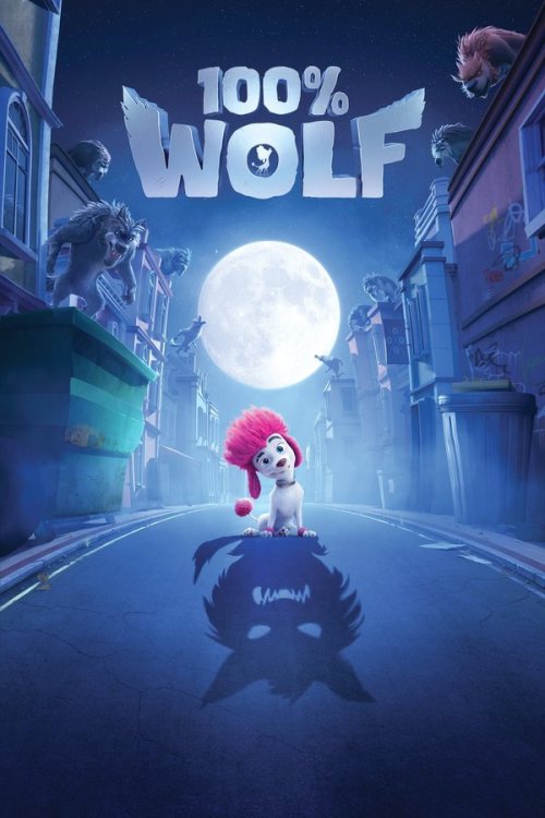 100% Wolf 2020 WEB-DL Dual Audio - FlixBD