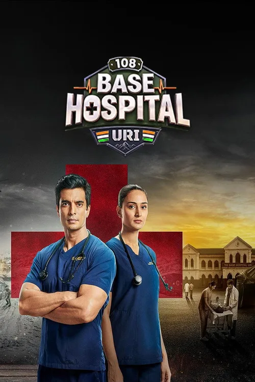 108 Base Hospital Uri (2026) Season 1 - FlixBD
