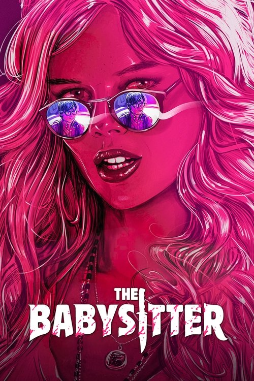 The Babysitter 2017 BluRay Hindi English - FlixBD