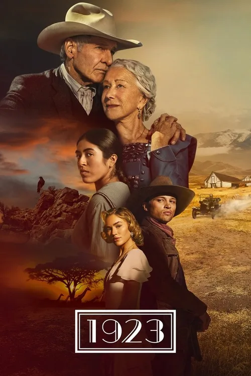1923 2022 Season 1 EP01-08 WEB-DL Hindi English - FlixBD