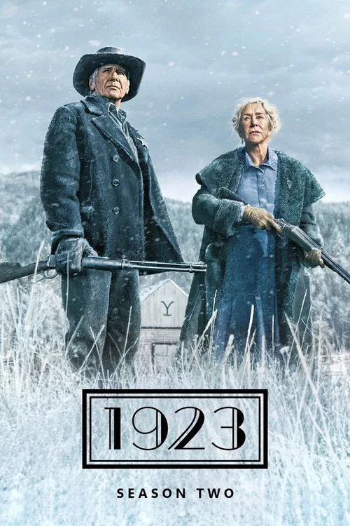1923 2025 Season 2 WEB-DL Hindi English - FlixBD