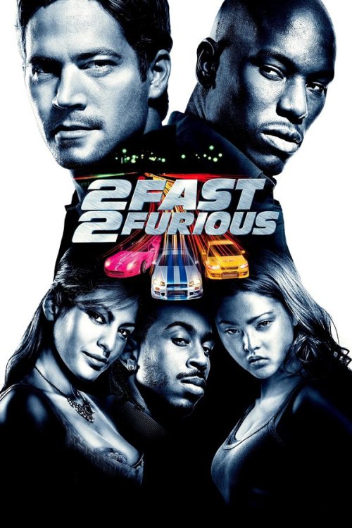 2 Fast 2 Furious 2003 WEB-DL Dual Audio - FlixBD