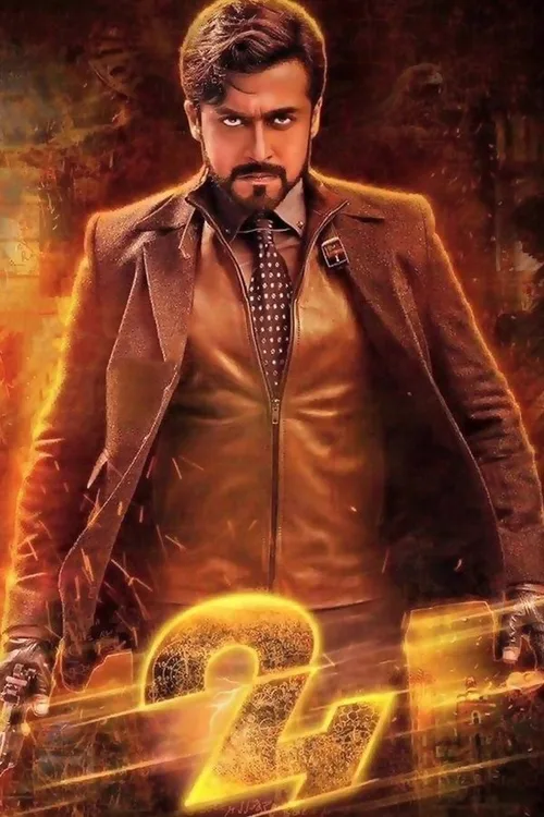 24 2016 WEB-DL Hindi Tamil - FlixBD