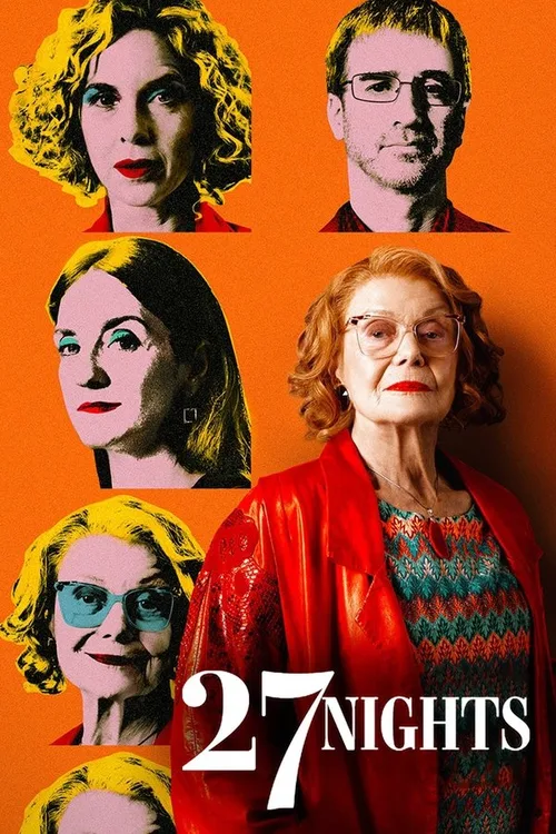 27 Nights 2025 WEB-DL Hindi-English - FlixBD