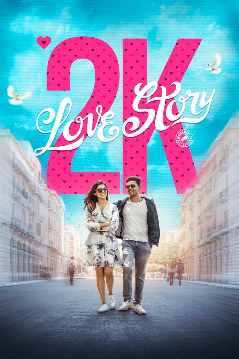 2K Love Story (2025) WEB-DL Tamil - FlixBD