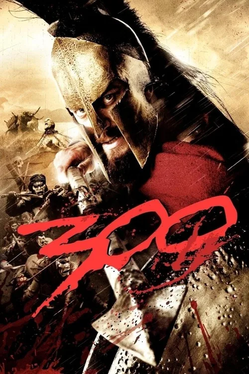 300 2007 BluRay Hindi English - FlixBD