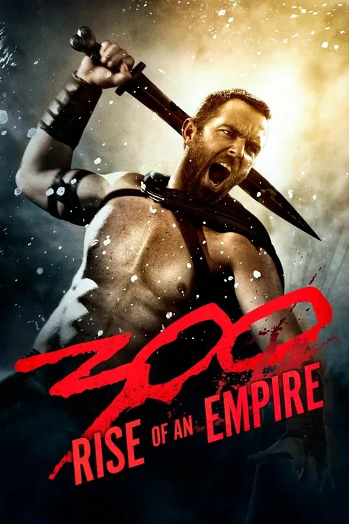 300: Rise of an Empire 2014 BluRay Hindi English - FlixBD