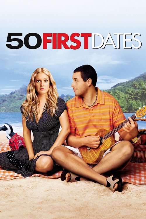 50 First Dates 2004 WEB-DL Dual Audio - FlixBD