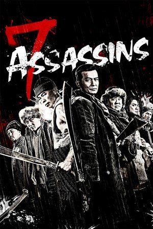 7 Assassins 2013 WEB-DL Dual Audio - FlixBD