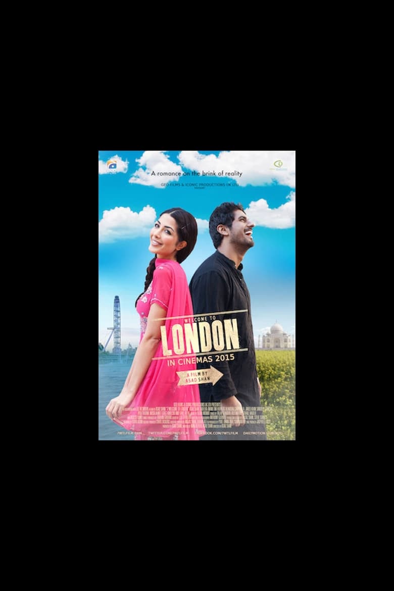 7 Welcome to London (2012) WEB-Rip Hindi - FlixBD