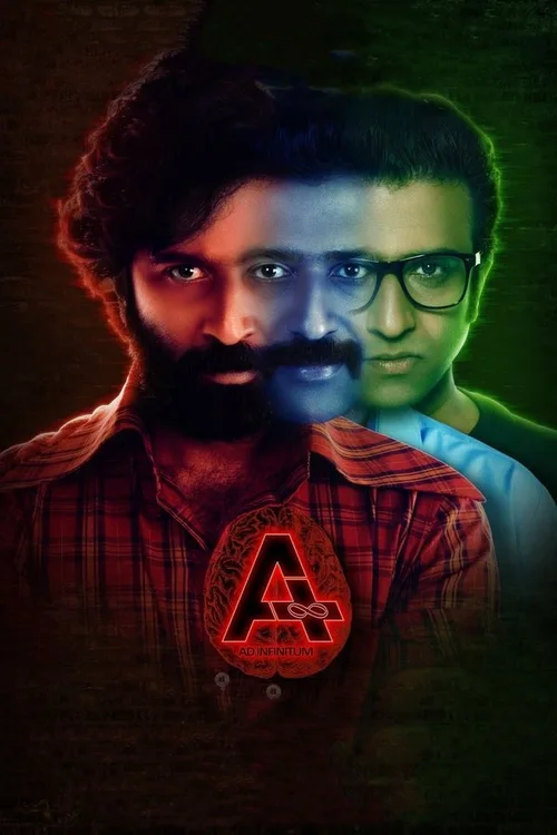 A (Ad Infinitum) 2021 WEB-DL Hindi Tamil - FlixBD