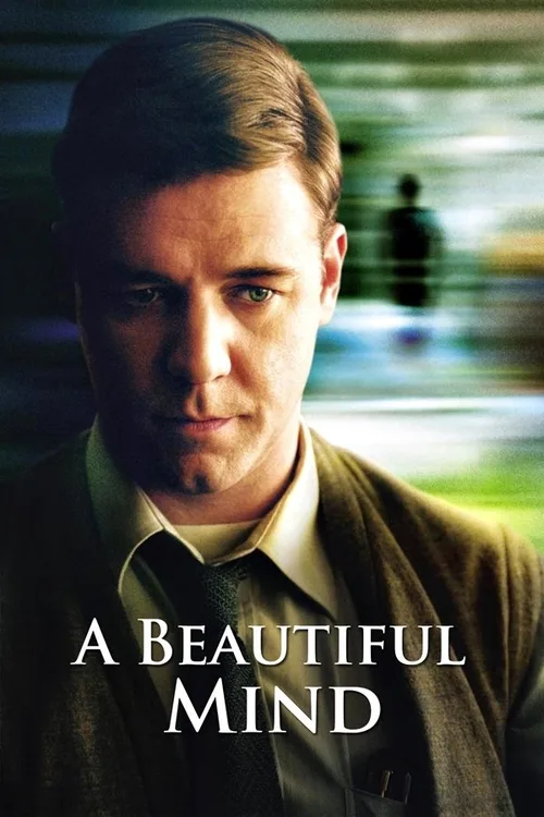 A Beautiful Mind 2001 BluRay Hindi English - FlixBD