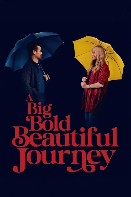 A Big Bold Beautiful Journey 2025 WEB-DL Hindi-English - FlixBD