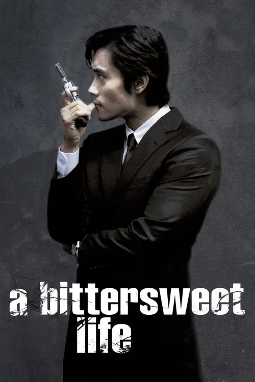 A Bittersweet Life 2005 WEB-DL Hindi-Korean - FlixBD
