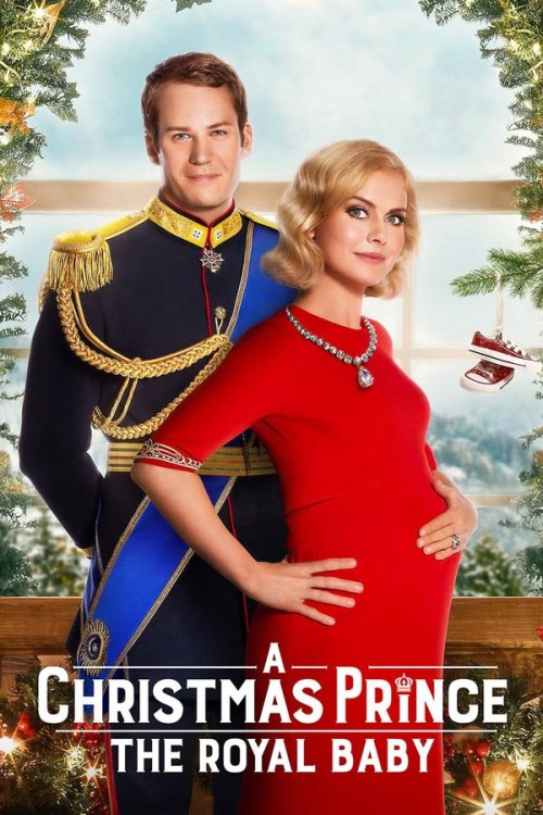 A Christmas Prince: The Royal Baby 2019 WEB-DL Dual Audio - FlixBD