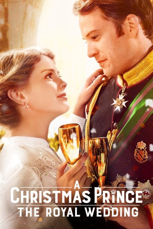 A Christmas Prince: The Royal Wedding 2018 WEB-DL Dual Audio - FlixBD
