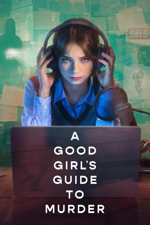 A Good Girl's Guide to Murder 2026 Season 01 - FlixBD
