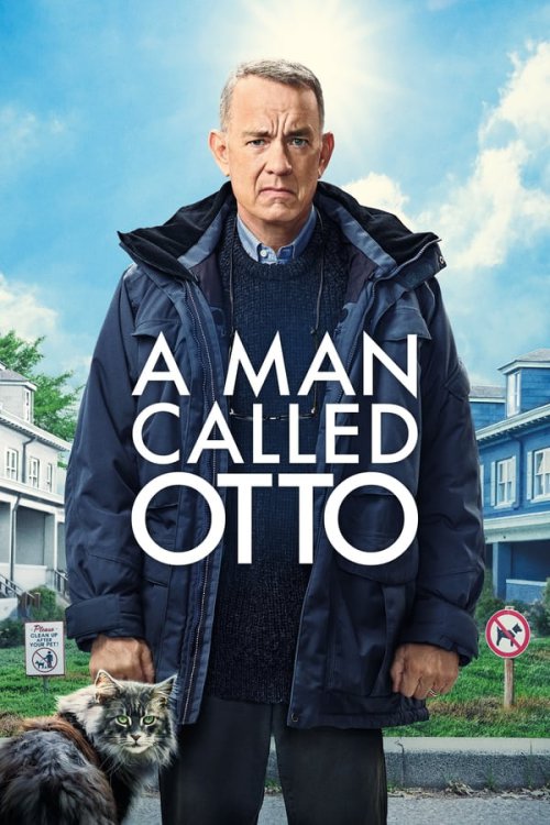A Man Called Otto 2022 WEB-DL Dual Audio - FlixBD