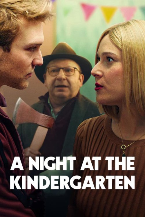 A Night at the Kindergarten 2022 WEB-DL Dual Audio - FlixBD