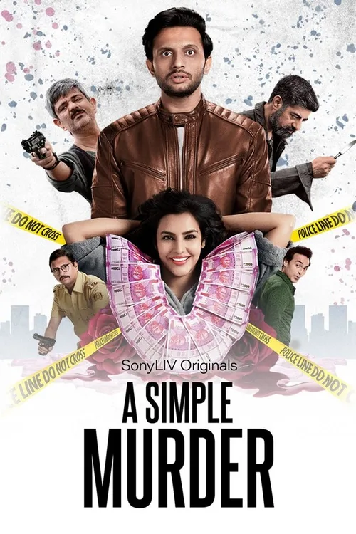 A Simple Murder 2020 Season 1 Complete Hindi - FlixBD