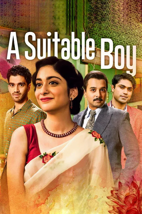 A Suitable Boy 2020 Season 1 Complete Hindi - FlixBD