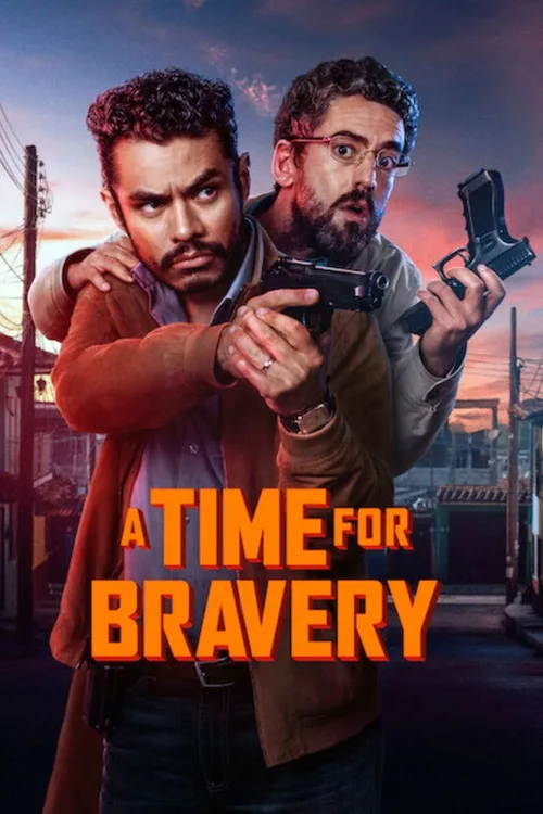 A Time for Bravery 2025 WEB-DL Hindi-English - FlixBD
