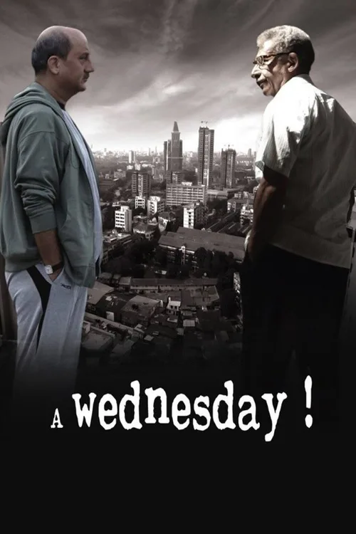 A Wednesday! 2008 WEB-DL Hindi - FlixBD
