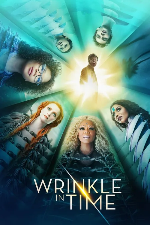 A Wrinkle in Time 2018 BluRay Hindi English - FlixBD
