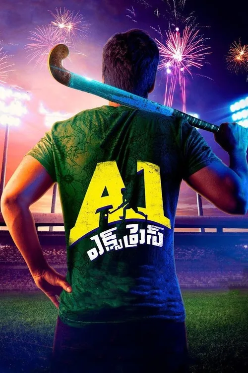 A1 Express 2021 WEB-DL Hindi Telugu - FlixBD