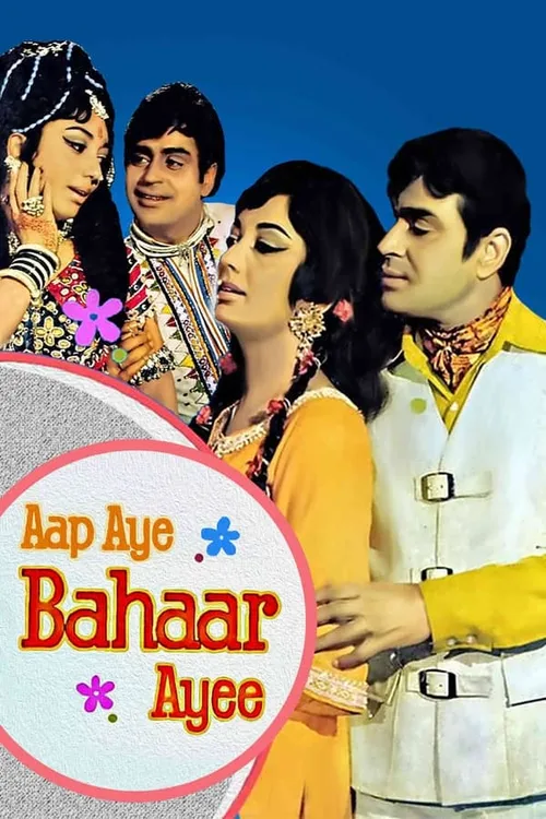 Aap Aye Bahaar Ayee 1971 WEB-DL Hindi - FlixBD
