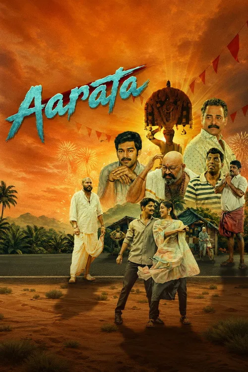 Aarata 2024 WEB-DL Dual Audio - FlixBD