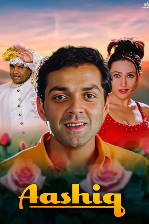 Aashiq 2001 WEB-DL Hindi - FlixBD