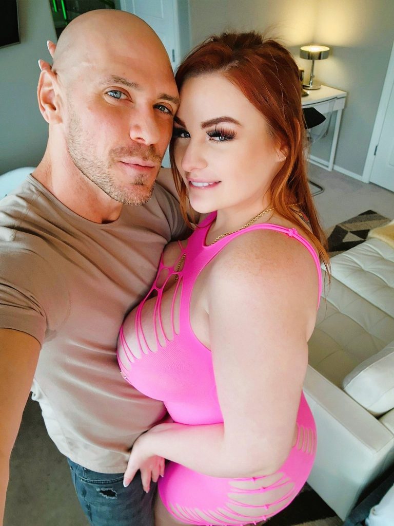 Abigaiil Morris & Johnny Sins (2025) HDRip English - FlixBD