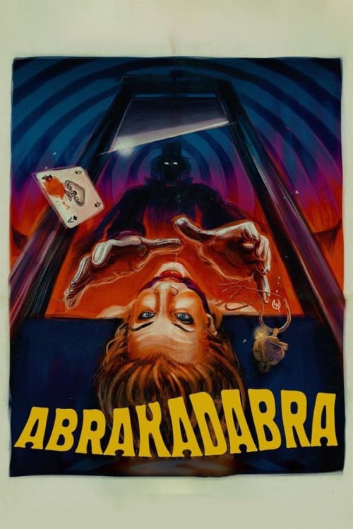Abrakadabra 2018 BluRay Dual Audio - FlixBD