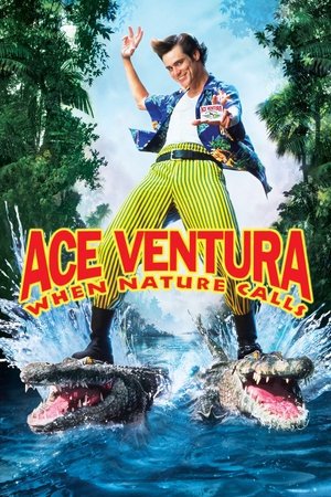 Ace Ventura: When Nature Calls 1995 WEB-DL Dual Audio - FlixBD