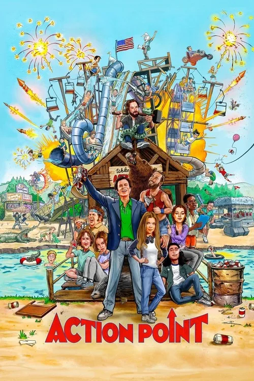 Action Point 2018 BluRay Dual Audio - FlixBD