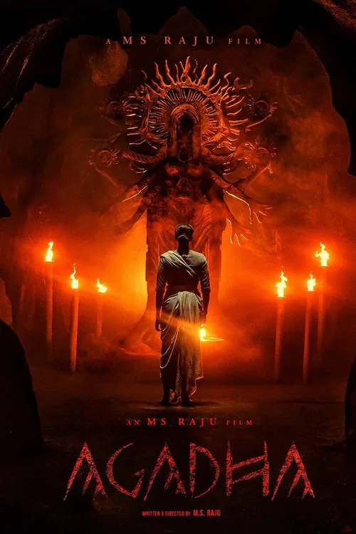 Agadha (2026) Telugu WEB-DL Telugu - FlixBD