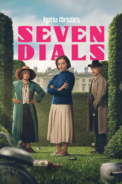 Agatha Christie’s Seven Dials 2026 Season 1 Complete WEB-DL Hindi English - FlixBD
