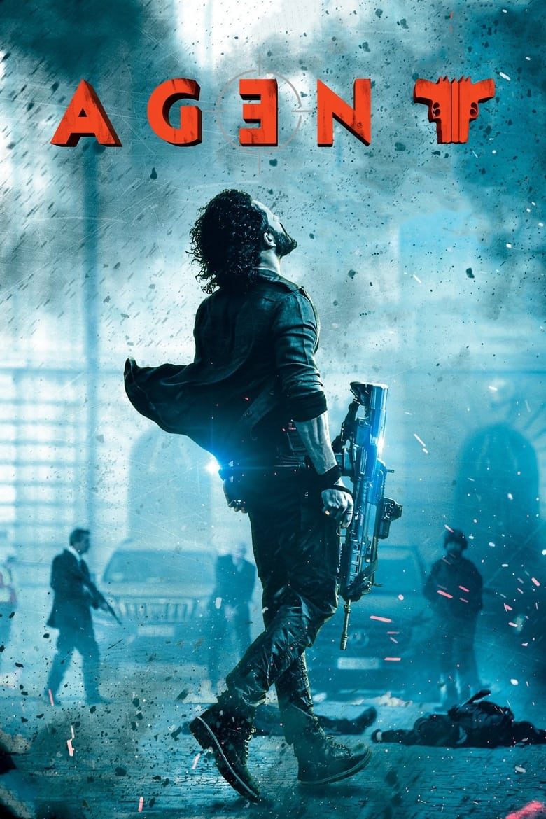 Agent (2023) WEB-DL Dual Audio [Hindi + Telugu] - FlixBD