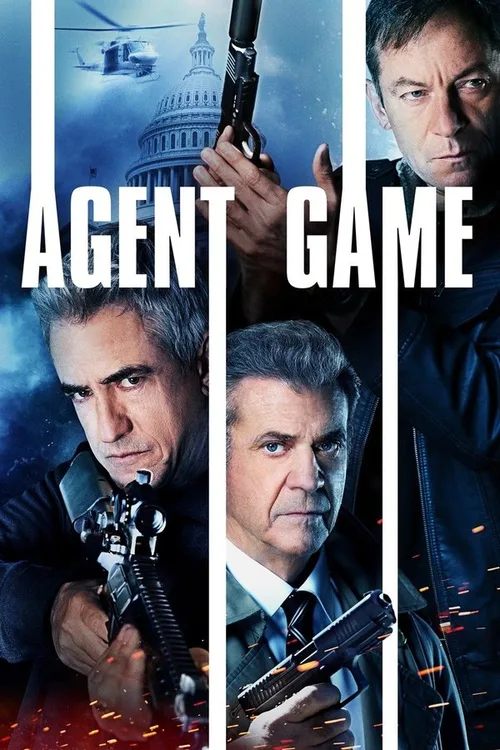 Agent Game 2022 BluRay Hindi English - FlixBD