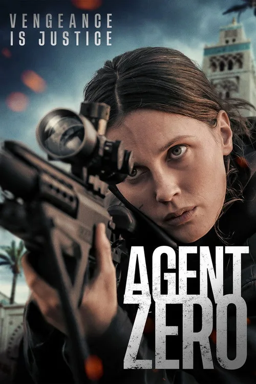Agent Zero 2025 BluRay Hindi French - FlixBD