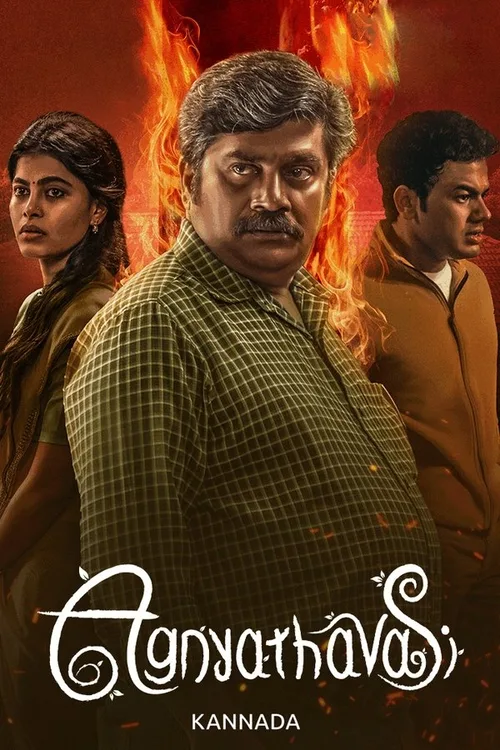 Agnyathavasi 2025 WEB-DL Hindi Dual Audio - FlixBD