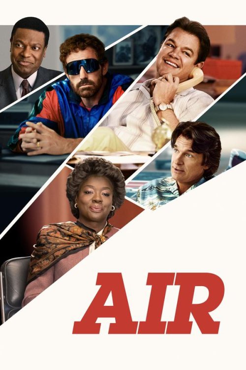 Air 2023 WEB-DL Dual Audio - FlixBD
