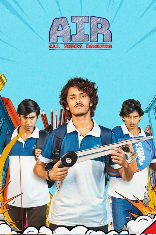 AIR 2025 Season 01 WEB-DL Hindi Tamil - FlixBD