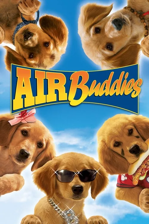 Air Buddies 2006 BluRay Hindi English - FlixBD