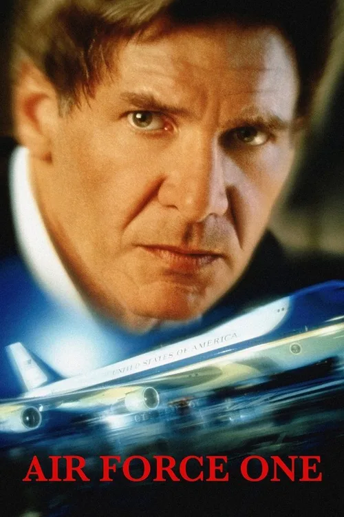 Air Force One 1997 BluRay Hindi English - FlixBD