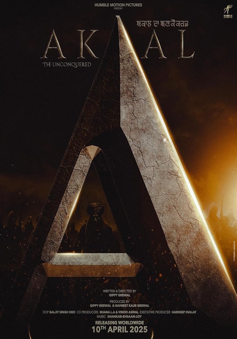 Akaal: The Unconquered (2025) HDRip Hindi - FlixBD