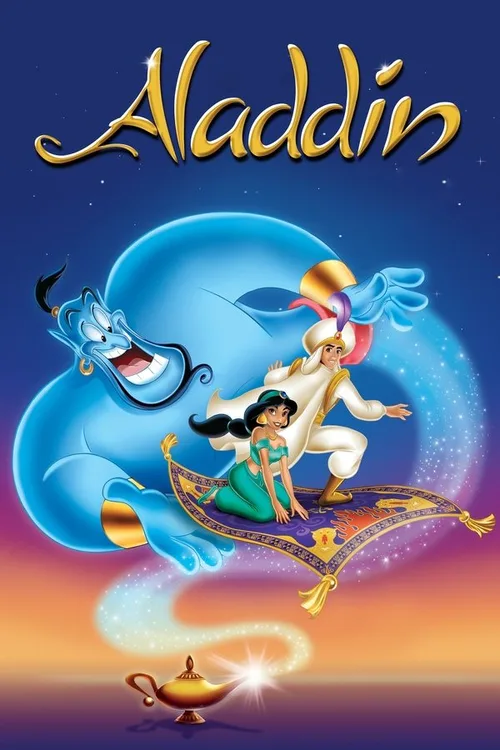 Aladdin 1992 BluRay Hindi-English - FlixBD
